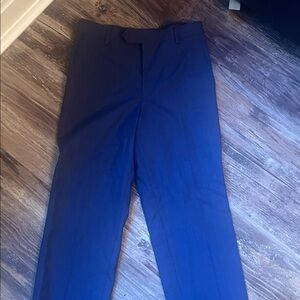 Boys Lauren by Ralph Lauren Navy Blue Garment pant size 8 / 24 W